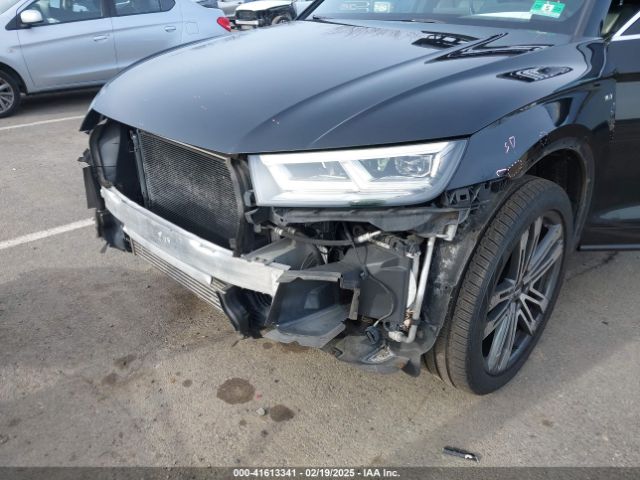 WA1A4AFY9J2041495 Audi Sq5 3.0t Premium Plus