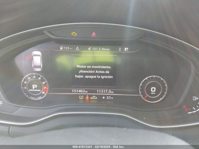 WA1A4AFY9J2041495 Audi Sq5 3.0t Premium Plus