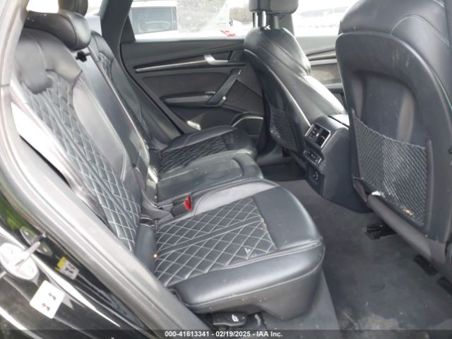 WA1A4AFY9J2041495 Audi Sq5 3.0t Premium Plus