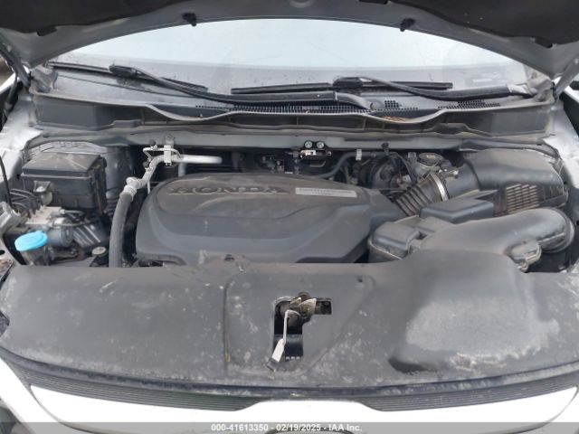 5FNRL6H94KB109442 Honda Odyssey Elite