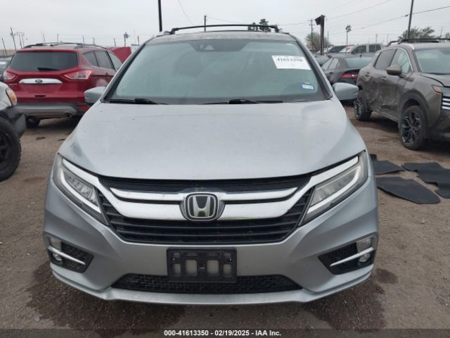 5FNRL6H94KB109442 Honda Odyssey Elite