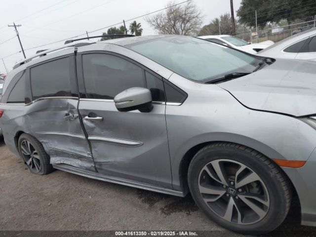5FNRL6H94KB109442 Honda Odyssey Elite