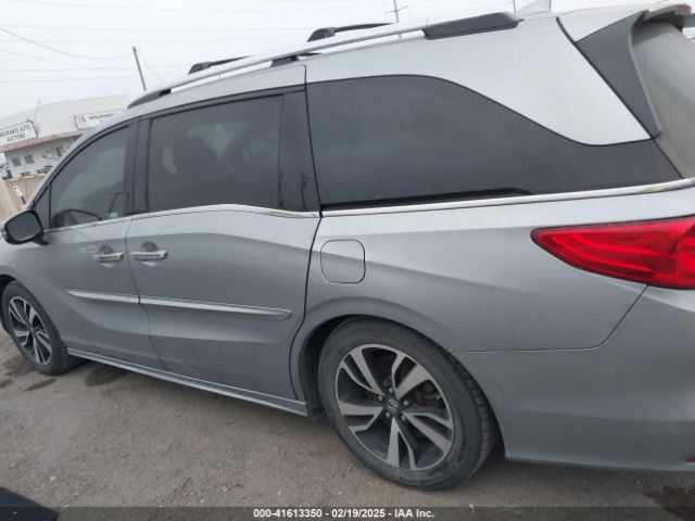 5FNRL6H94KB109442 Honda Odyssey Elite