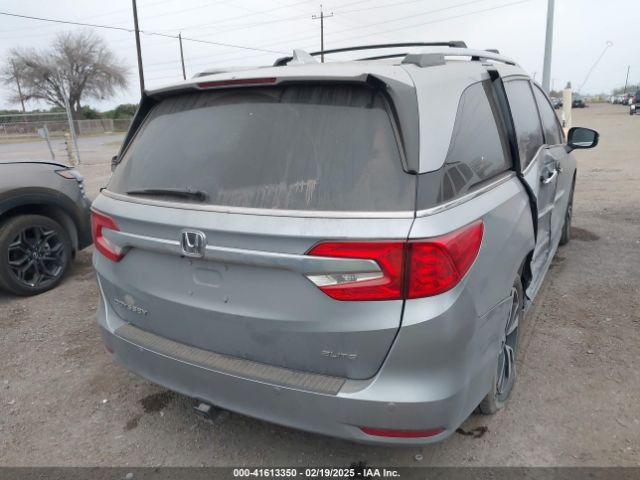 5FNRL6H94KB109442 Honda Odyssey Elite