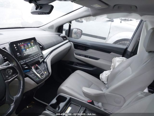 5FNRL6H94KB109442 Honda Odyssey Elite