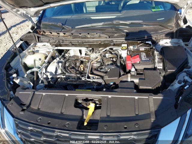 5N1AT3CB9MC836528 Nissan Rogue Sl Intelligent Awd