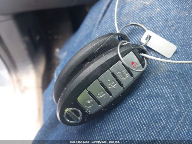 5N1AT3CB9MC836528 Nissan Rogue Sl Intelligent Awd