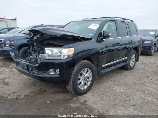JTMCY7AJ6G4038101 Toyota Land Cruiser V8