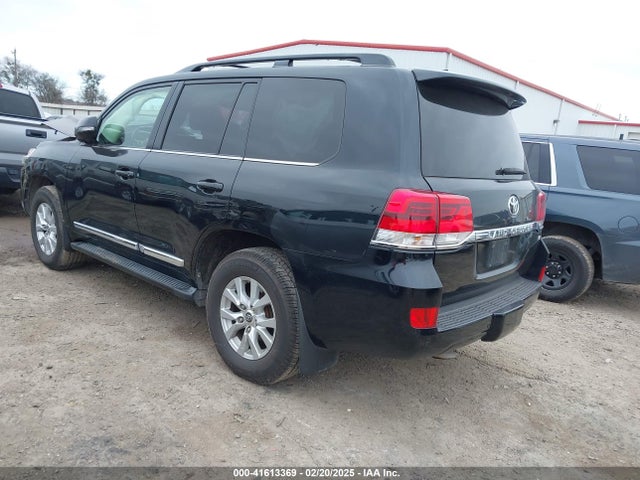 JTMCY7AJ6G4038101 Toyota Land Cruiser V8