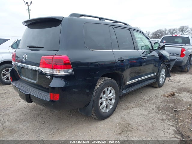 JTMCY7AJ6G4038101 Toyota Land Cruiser V8