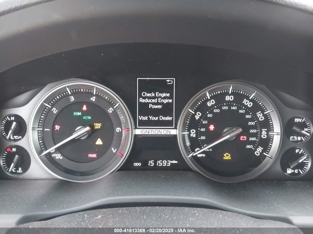JTMCY7AJ6G4038101 Toyota Land Cruiser V8