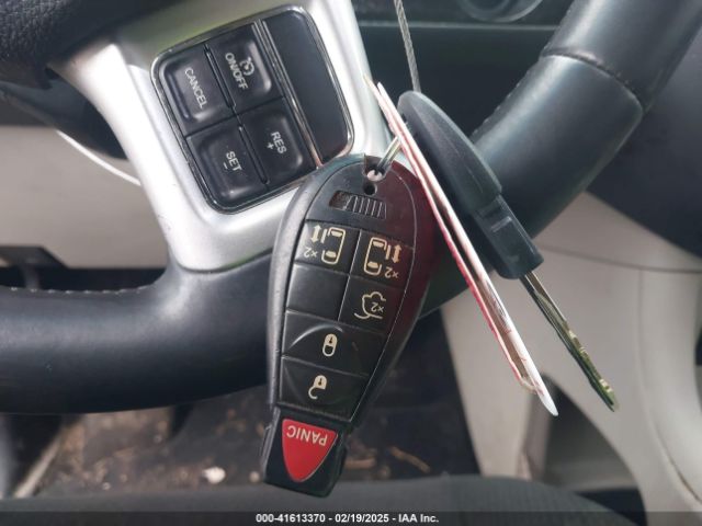2C4RDGCG4FR624217 Dodge Grand Caravan Sxt
