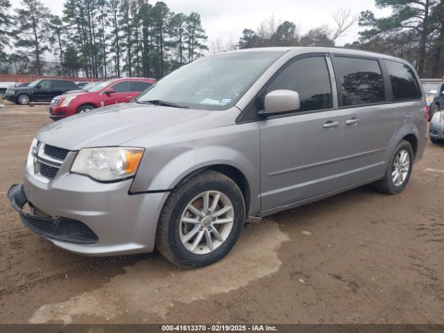 2C4RDGCG4FR624217 Dodge Grand Caravan Sxt