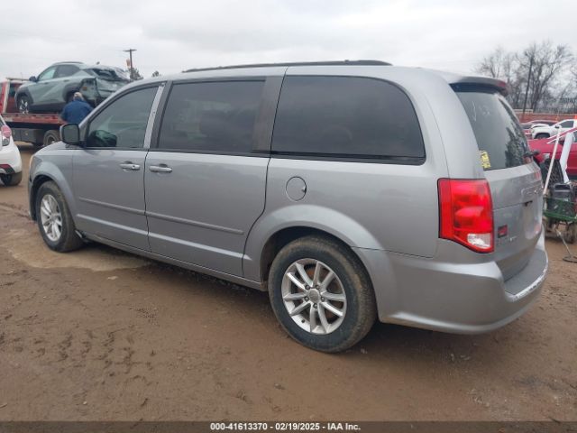 2C4RDGCG4FR624217 Dodge Grand Caravan Sxt
