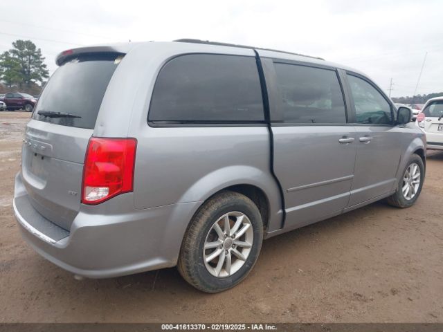 2C4RDGCG4FR624217 Dodge Grand Caravan Sxt