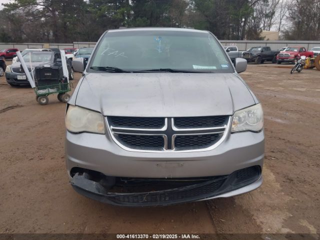 2C4RDGCG4FR624217 Dodge Grand Caravan Sxt