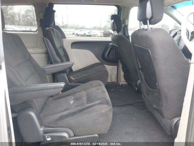 2C4RDGCG4FR624217 Dodge Grand Caravan Sxt
