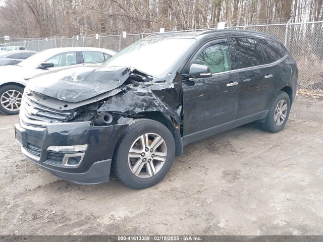 1GNKRHKD5FJ211296 Chevrolet Traverse 2lt