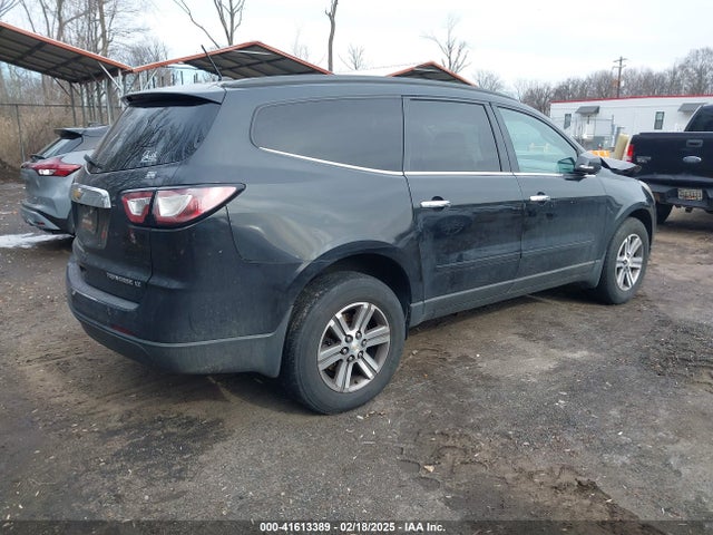 1GNKRHKD5FJ211296 Chevrolet Traverse 2lt