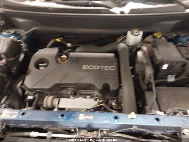 Chevrolet EQUINOX LT 2019 2GNAXUEV5K6149212 Image 10