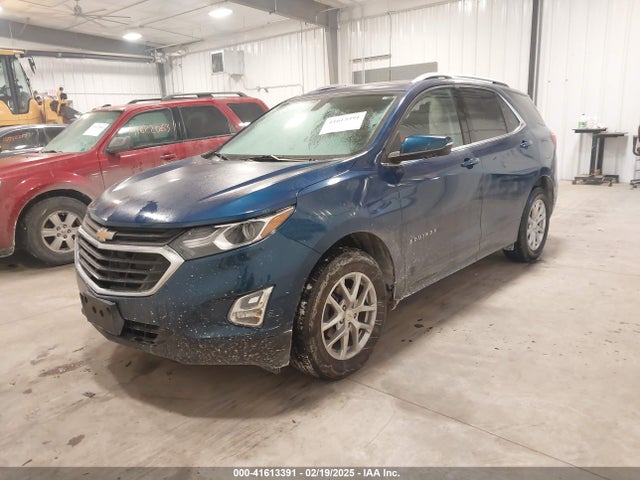 Chevrolet EQUINOX LT 2019 2GNAXUEV5K6149212 Image 2