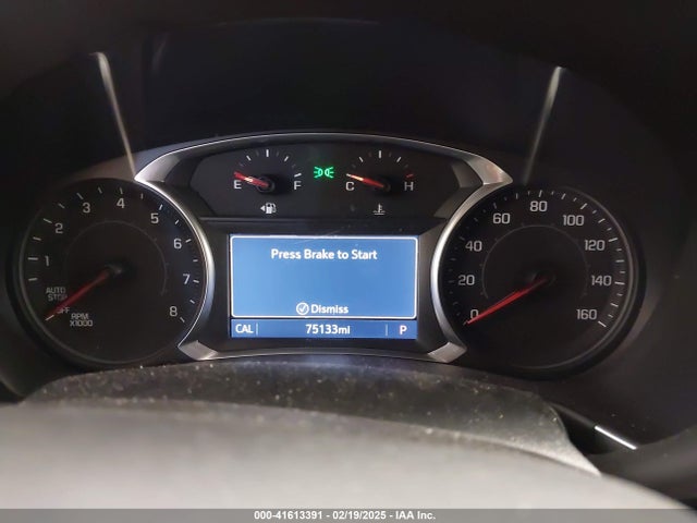 Chevrolet EQUINOX LT 2019 2GNAXUEV5K6149212 Image 7
