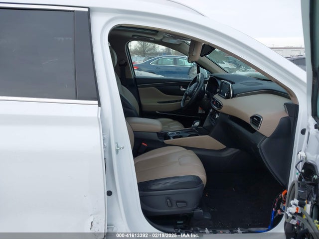 5NMS33AD7LH289661 Hyundai Santa Fe Sel