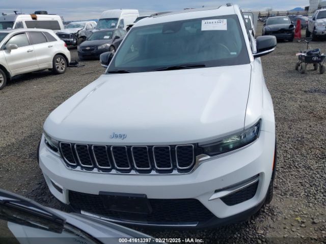 1C4RJYB66R8958675 Jeep Grand Cherokee 4xe
