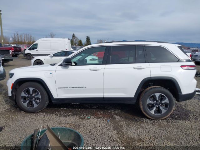 1C4RJYB66R8958675 Jeep Grand Cherokee 4xe