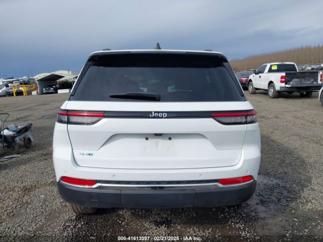 1C4RJYB66R8958675 Jeep Grand Cherokee 4xe