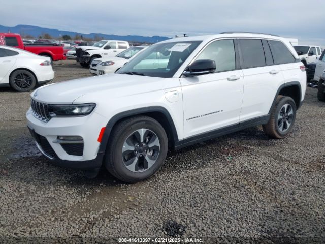 1C4RJYB66R8958675 Jeep Grand Cherokee 4xe