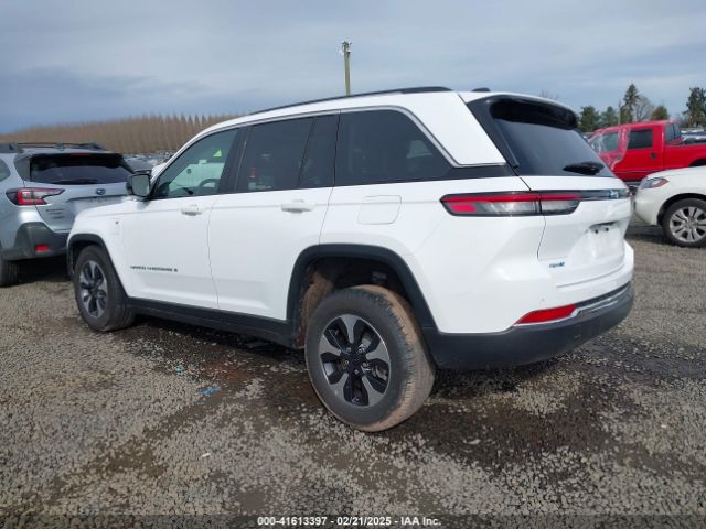 1C4RJYB66R8958675 Jeep Grand Cherokee 4xe