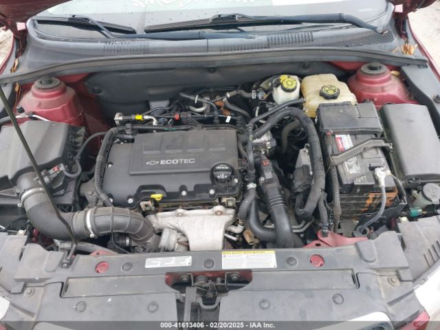 1G1PG5SBXG7139648 Chevrolet Cruze Limited Ltz Auto
