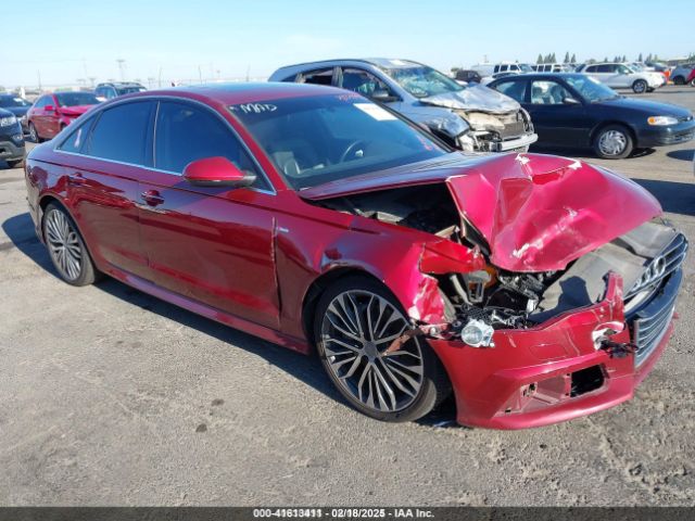 2017 AUDI A6 WAUG8AFC0HN095007