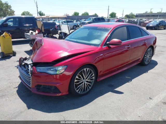 2017 AUDI A6 WAUG8AFC0HN095007 Photo 1