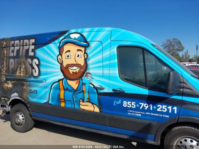 1FTBF7C88RKA79338 Ford Transit-350