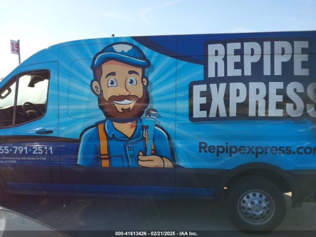 1FTBF7C88RKA79338 Ford Transit-350