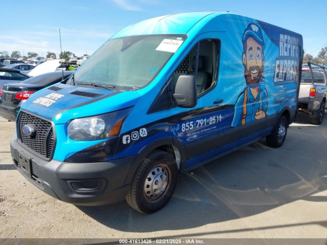 1FTBF7C88RKA79338 Ford Transit-350