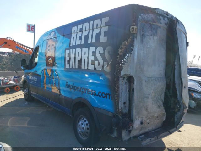 1FTBF7C88RKA79338 Ford Transit-350
