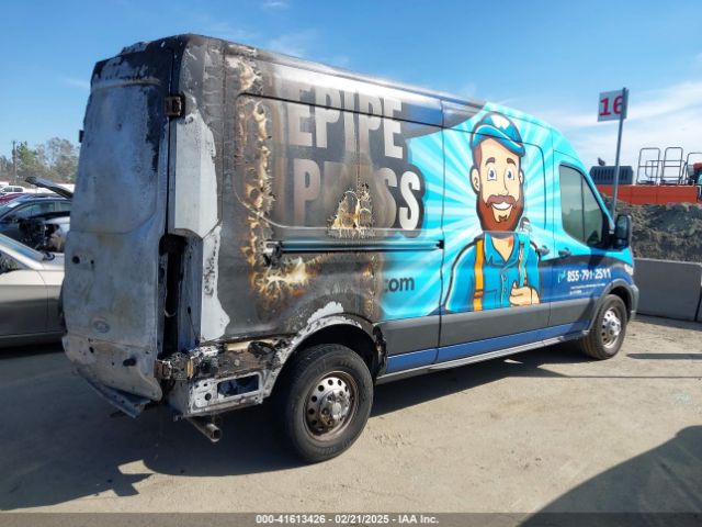 1FTBF7C88RKA79338 Ford Transit-350