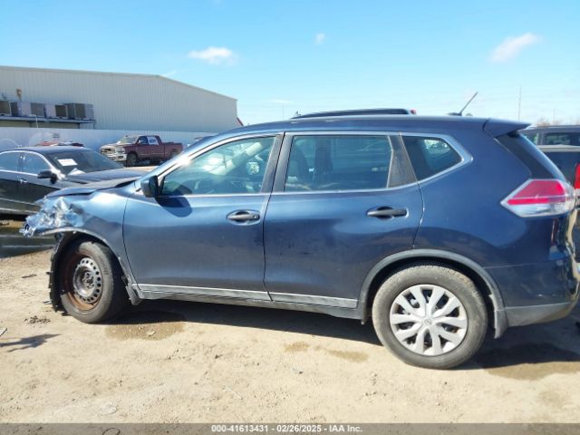 5N1AT2MT7GC896815 Nissan ROGUE S