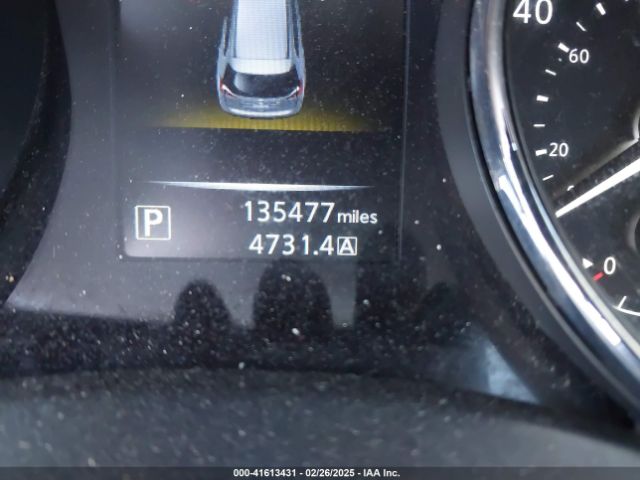 5N1AT2MT7GC896815 Nissan ROGUE S