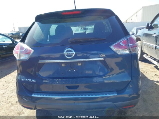 5N1AT2MT7GC896815 Nissan ROGUE S
