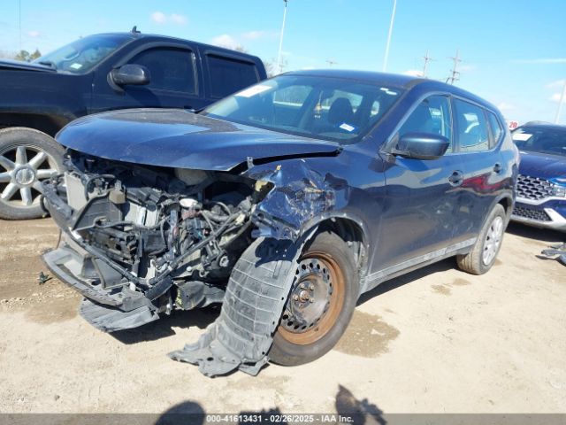 5N1AT2MT7GC896815 Nissan ROGUE S
