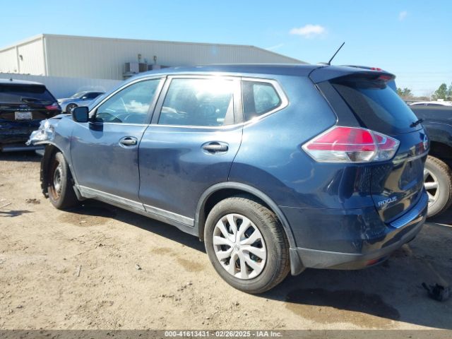 5N1AT2MT7GC896815 Nissan ROGUE S