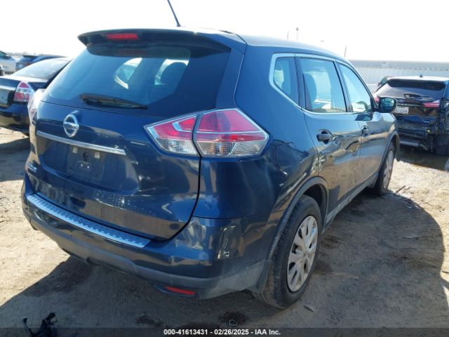 5N1AT2MT7GC896815 Nissan ROGUE S