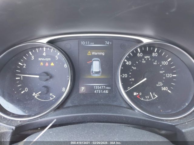 5N1AT2MT7GC896815 Nissan ROGUE S