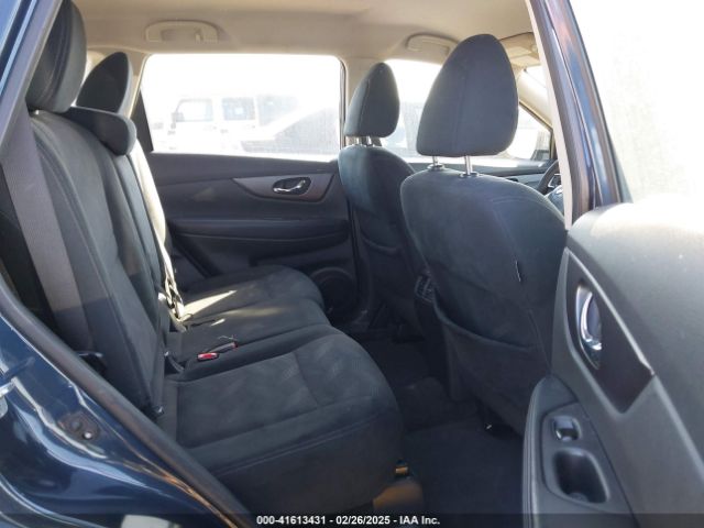 5N1AT2MT7GC896815 Nissan ROGUE S
