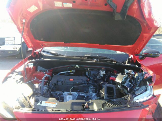 3CZRZ1H57SM730100 Honda Hr-v 2wd Sport
