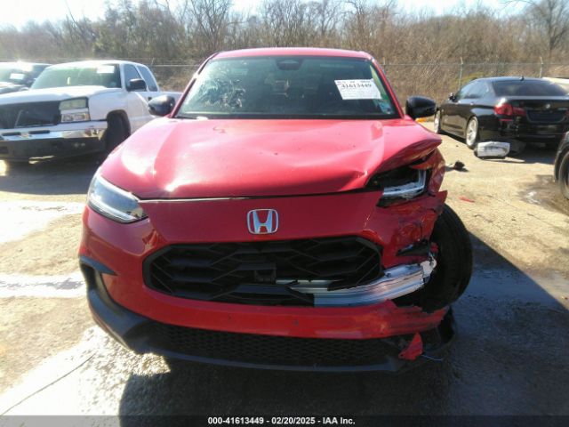 3CZRZ1H57SM730100 Honda Hr-v 2wd Sport